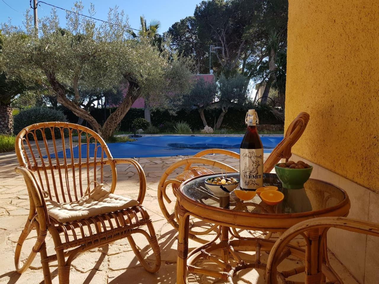La Inopia Casa de vacances *